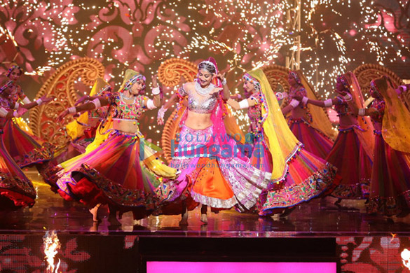 photos shilpa shetty performs on the sets of super dancer chapter 3 1