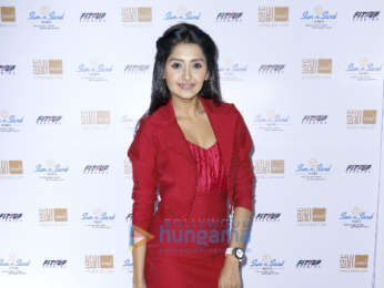 Photos: TV stars snapped at Salaam Jordan in association with Jordan Tourism Board