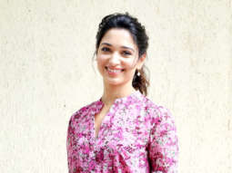 Photos: Tamannaah Bhatia snapped in Mumbai