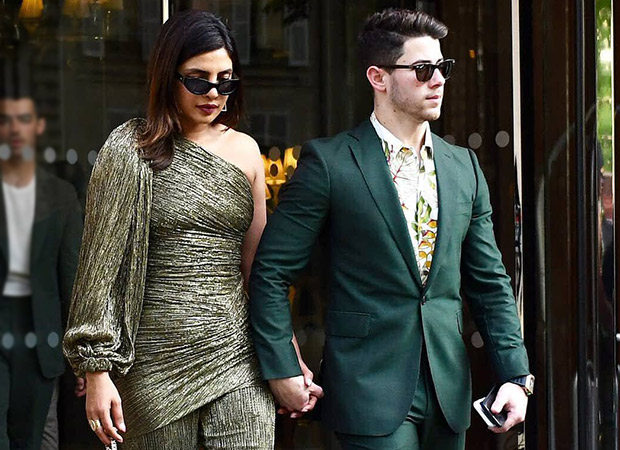 Priyanka Chopra Jonas and Nick Jonas step out looking like a power couple in the city of love!
