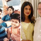 Priyanka Chopra Jonas wishes both her fathers on Father’s Day with an emotional note