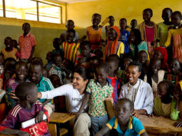Priyanka Chopra is incredibly humbled to receive UNICEF’s Danny Kaye Humanitarian Award
