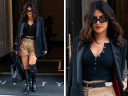 Priyanka Chopra wears khaki shorts and the netizens can’t stop cracking RSS memes