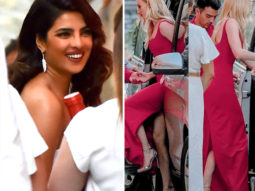 Priyanka Chopra shines in white as she attends the rehearsal dinner of Sophie Turner and Joe Jonas [See photos]