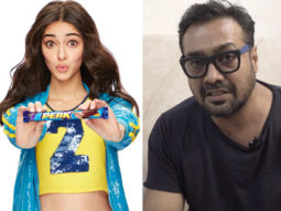 REVEALED: Here’s what Ananya Panday and Anurag Kashyap were working on together
