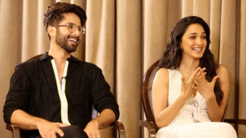 ROFL: Shahid Kapoor- Kiara Advani’s CRAZIEST Quiz On Angry Men In Bollywood | Kabir Singh
