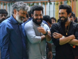 RRR: SS Rajamouli’s next starring Ram Charan and Jr NTR to shoot action sequence of whopping Rs. 45 crores budget