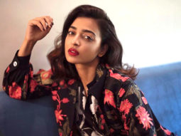 Radhika Apte soaks in the sun as she gears up to go scuba diving