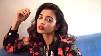 Radhika Apte soaks in the sun as she gears up to go scuba diving