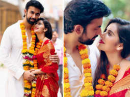 Sushmita Sen’s brother Rajeev Sen ties the knot with Charu Asopa in a low-key court wedding in Mumbai [See Photos]