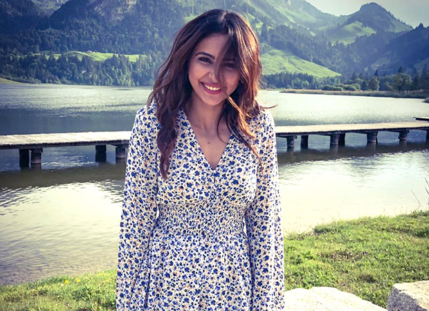 Rakul Preet Singh is a happy soul as she basks in the sun in Switzerland