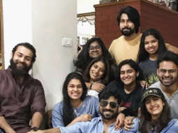 Ram Charan spends a rainy Sunday with family and the photos are frame-worthy!