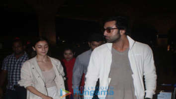 Photos: Ranbir Kapoor, Alia Bhatt, Shahid Kapoor and others snapped at the airport