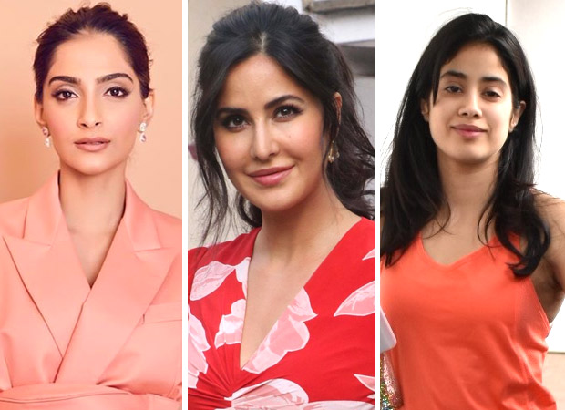 Here’s how Sonam Kapoor responded to Katrina Kaif’s comment on cousin Janhvi Kapoor's VERY SHORT gym shorts!