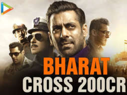 SUPERB: Salman Khan’s BHARAT Crosses 200 Cr | Katrina Kaif | Sunil Grover | Ali Abbas Zafar