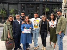 Saif Ali Khan starrer Jawaani Jaaneman commences shoot in London