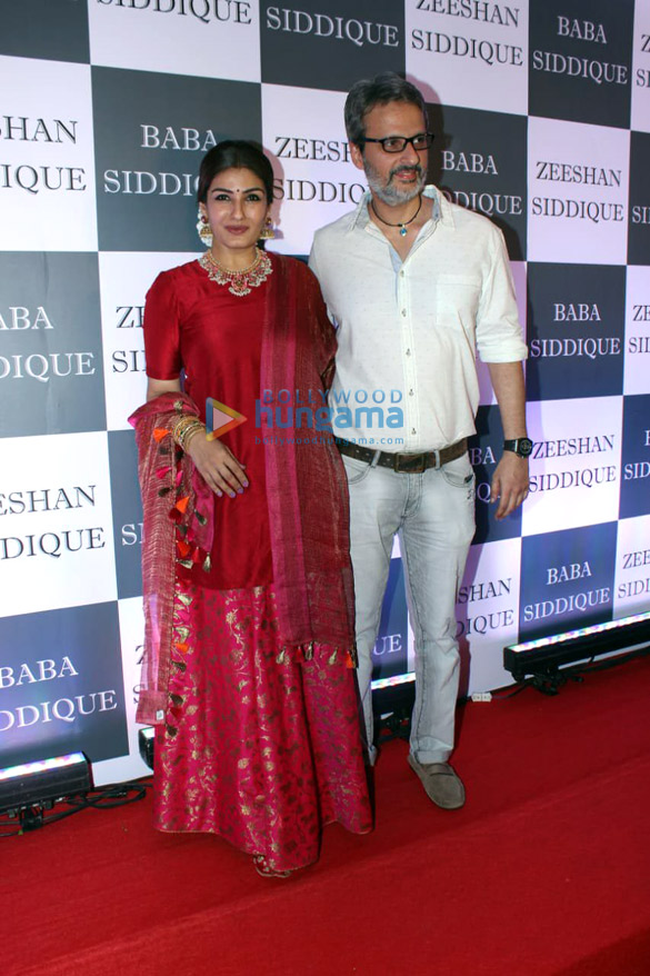 salman khan iulia vantur arbaaz khan mouni roy and others snapped at baba siddiques iftaar party 13