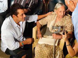 Salman Khan hosted a special screening of Bharat for families that went through the 1947 partition and we have new found respect for him!