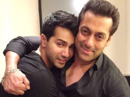 Salman Khan thinks Varun Dhawan could be the next superstar, but on one condition
