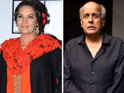 Shabana Azmi and Mahesh Bhatt open up on Arth remake