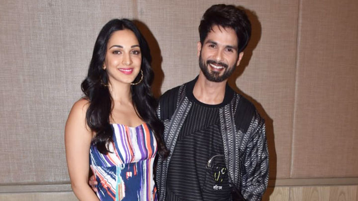 Shahid Kapoor and Kiara Advani create Hungama in Pune during Kabir Singh Promotions