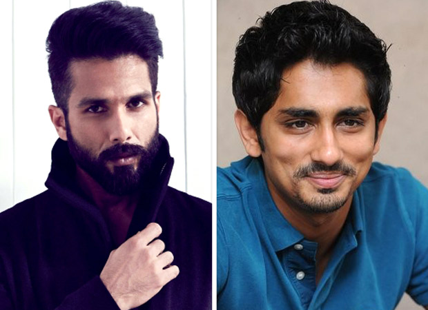 Shahid Kapoor regrets rejecting Siddharth's role in Aamir Khan starrer Rang De Basanti