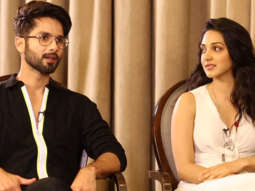 Shahid & Kiara On Beautiful Music Of Kabir Singh | Tremendous Buzz | Fingers Crossed