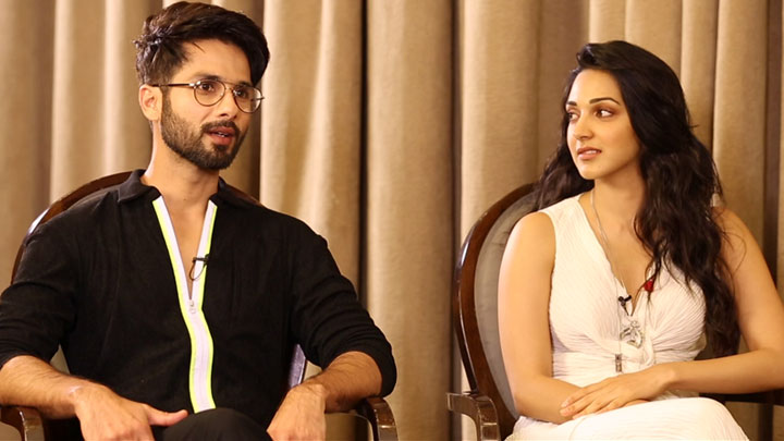 Shahid & Kiara On Beautiful Music Of Kabir Singh | Tremendous Buzz | Fingers Crossed Shahid & Kiara On Beautiful Music Of Kabir Singh | Tremendous Buzz | Fingers Crossed
