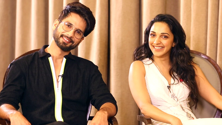 Shahid & Kiara’s Entertaining Interview | Kabir Singh & Music | Craziest Quiz | Hilarious Rapid Fire Shahid & Kiara’s Entertaining Interview | Kabir Singh & Music | Craziest Quiz | Hilarious Rapid Fire