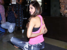 Shilpa Shetty talks about her App and Yoga Day