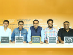 Sony Pictures rope in directors Umesh Shukla, Sajid Samji, Sabbir Khan and Sashi Kiran Tikka, all films to go on floors in 2019