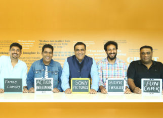 Sony Pictures rope in directors Umesh Shukla, Sajid Samji, Sabbir Khan and Sashi Kiran Tikka, all films to go on floors in 2019