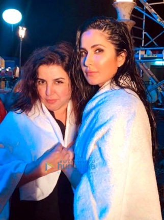 On The Sets Of The Movie Sooryavanshi