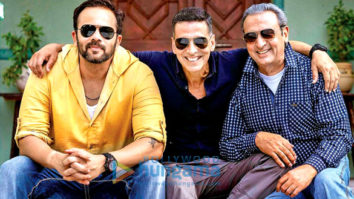 On The Sets Of The Movie Sooryavanshi