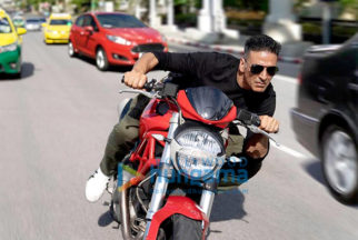 Movie Stills Of The Movie Sooryavanshi