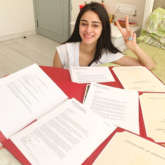 Student of the Year 2 actress Ananya Panday sets the record straight with USC acceptance letter!