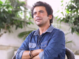 Sunil Grover on HILARIOUS scenes in Bharat | Salman Khan |They had teary eyes