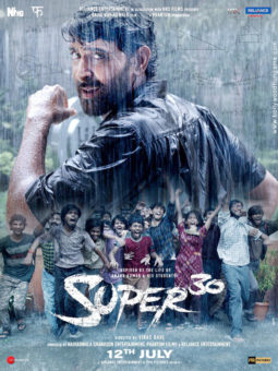 First Look Of The Movie Super 30