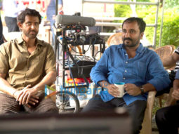 On The Sets from the movie Super 30