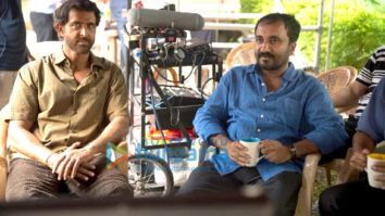 On The Sets from the movie Super 30