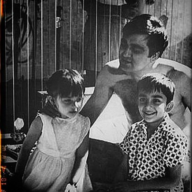 THROWBACK: Sanjay Dutt misses his father Sunil Dutt on his birth anniversary THROWBACK: Sanjay Dutt misses his father Sunil Dutt on his birth anniversary
