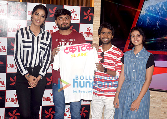 takatak cast snapped at the merchandise unveiling at carnival cinemas mumbai 3