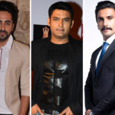 The Kapil Sharma Show Article 15 actor Ayushmann Khurrana RVEALS he has a Man Crush on Ranveer Singh