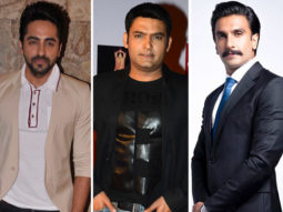 The Kapil Sharma Show: Article 15 actor Ayushmann Khurrana RVEALS he has a Man Crush on Ranveer Singh