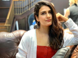This childhood picture of Fatima Sana Shaikh studying is super relatable!