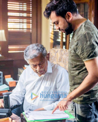 On The Sets Of The Movie Tiger Zinda Hai