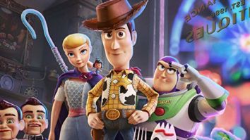 Toy Story 4 (English)