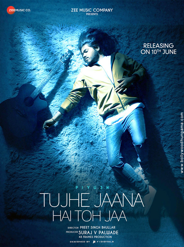 First Look Of Tujhe Jaana Hai Toh Jaa
