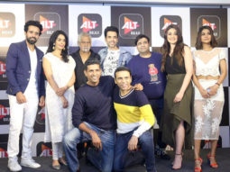 Tusshar Kapoor and Mallika Sherawat make their web series debut with horror comedy Booo: Sabki Phategi