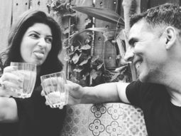 Twinkle Khanna posts an adorable picture with Akshay Kumar and it screams couple goals!